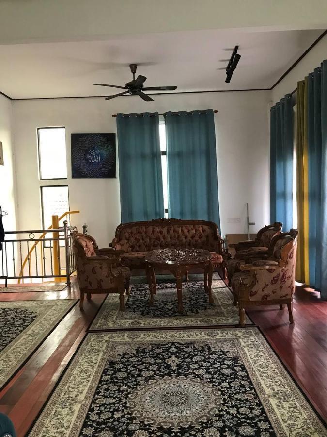 Cozy Homestay Che Yang クアラ・トレンガヌ エクステリア 写真