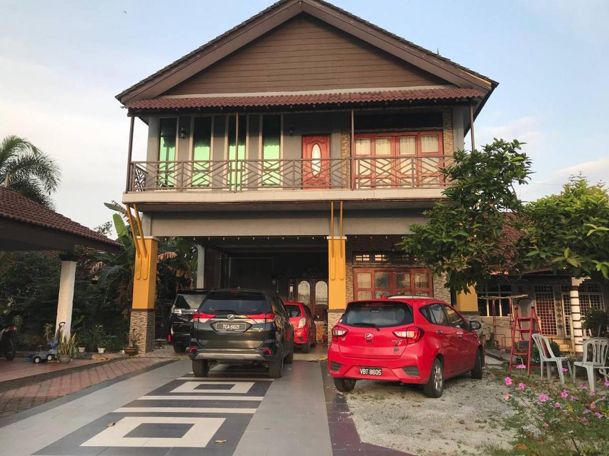 Cozy Homestay Che Yang クアラ・トレンガヌ エクステリア 写真